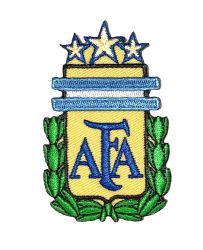 Patch>Argentina Soccer Club B