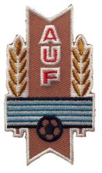 Patch>Uruguay Soccer Club