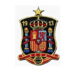 Patch>Spain Soccer Club