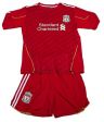 Jersey Set Adult>Liverpool