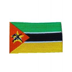 Flag Patch>Mozambique