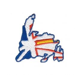 Patch>Newfoundland Map