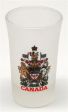 CDA Shot Glass>Coat Of Arms