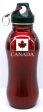 CDA Water Bottle>600ml Curve Flag
