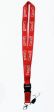 CDA Lanyard>Canada Red Pro