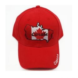 CDA Cap>Map Red