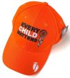 Cap>Every Child Matters Orange Col.