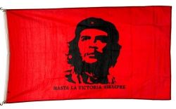 3'x5'>Che Guevera