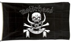 3'x5'>Pirate March or Die