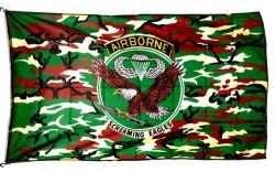 3'x5'>Screaming Eagles
