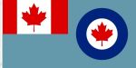 CDA Flag 3'x5'>RCAF (current)