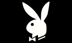 3'x5'>Playboy Black