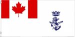 CDA Flag 3'x5'>Canadian Navy Ensign
