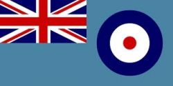 3'x5'>United kingdom Air Force