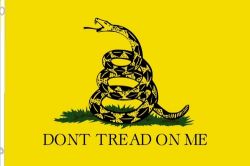 3'x5'>Gadsden Don't Tread On Me