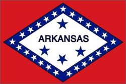 3'x5'>Arkansas