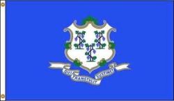 3'x5'>Connecticut
