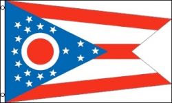 3'x5'>Ohio