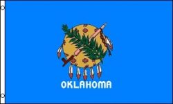 3'x5'>Oklahoma
