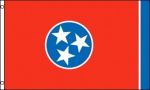 3'x5'>Tennessee