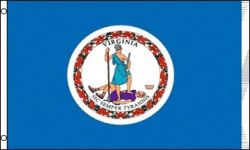 3'x5'>Virginia