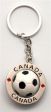 CDA>Keychain Spin Soccerball