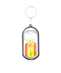Light Keychain>Spain