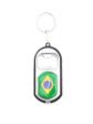 Light Keychain>Brazil