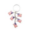 Charm Keychain>USA