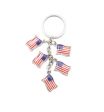 Charm Keychain>USA