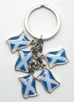 Charm Keychain>Scotland St. A