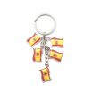 Charm Keychain>Spain