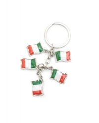Charm Keychain>Italy