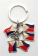 Charm Keychain>Philippines