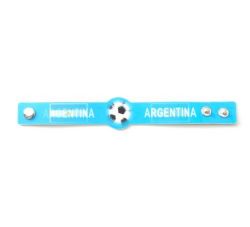 Bracelet>Argentina 3D