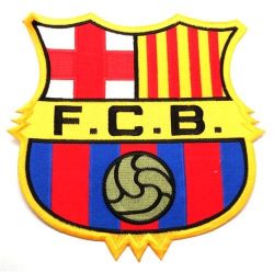 Jumbo Patch>Barcelona Spain CL