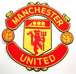 Jumbo Patch>Manchester CL Size 8.9"x8.6"