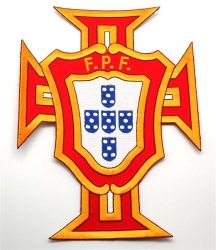 Jumbo Patch>Portugal CL Size 9"x6.7"