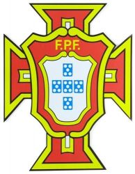 Sticker>Portugal Lg double sided