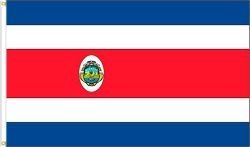 2'x3'>Costa Rica