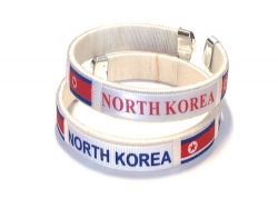 C-Bracelet>North Korea