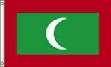 3'x5'>Maldives