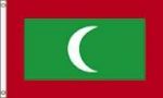 3'x5'>Maldives