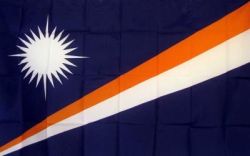 3'x5'>Marshall Islands