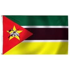 3'x5'>Mozambique