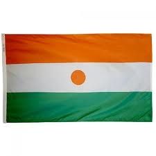 3'x5'>Niger