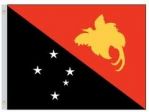 3'x5'>Papua New Guinea