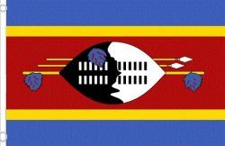 3'x5'>Swaziland