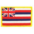 Flag Patch>Hawaii