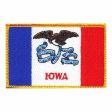 Flag Patch>Iowa